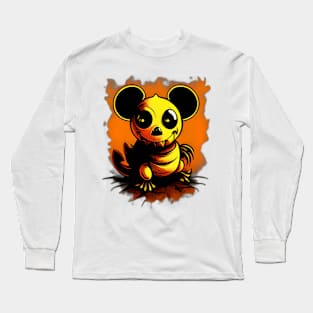 Pocket-Sized Beasts, Playful and Wild Long Sleeve T-Shirt